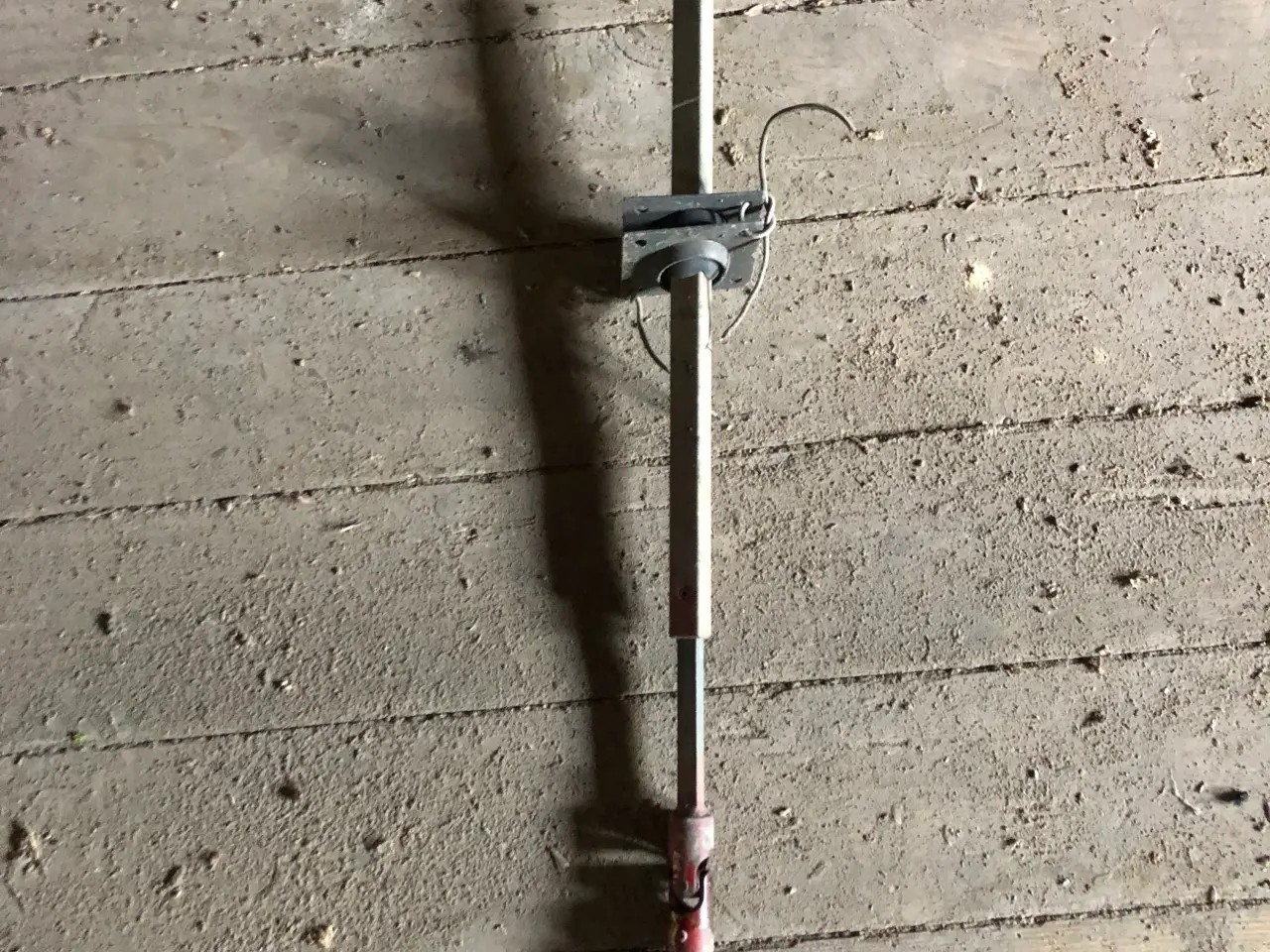 Billede 2 - Liftspindel justering