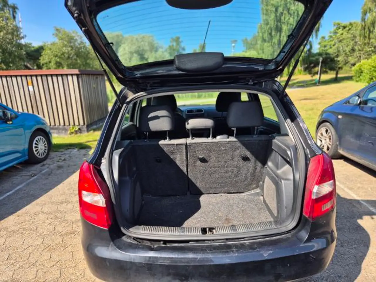 Billede 6 - Skoda Fabia 1,4 TDi Greenline (80 hk) 