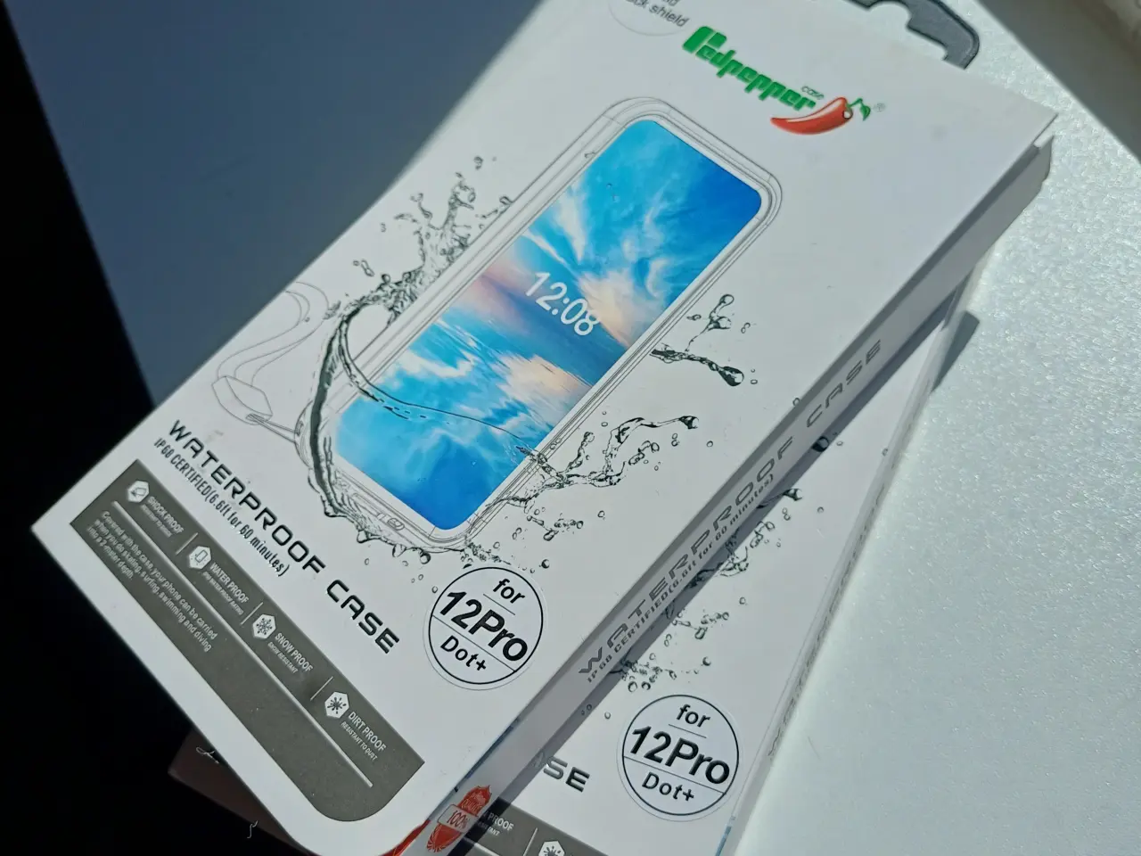 Billede 6 - ⭐️ MagSafe 12 Pro cover iphone - IP68 EXTREME⭐