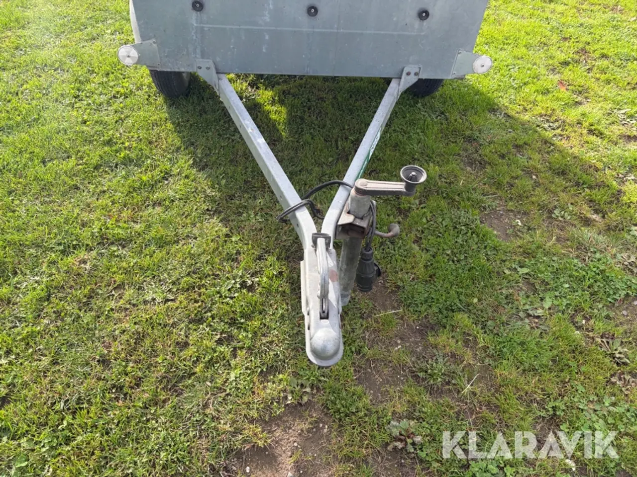 Billede 7 - Trailer Easyline 150