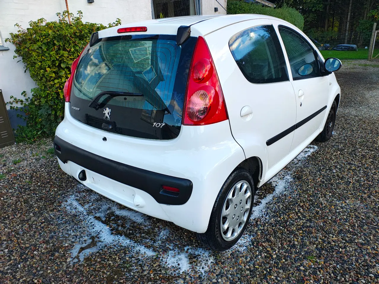 Billede 3 - Peugeot 107 nysynet