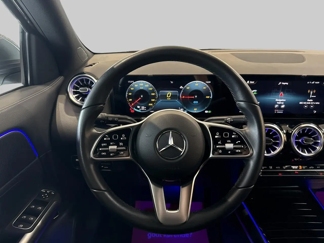Billede 9 - Mercedes EQA250+