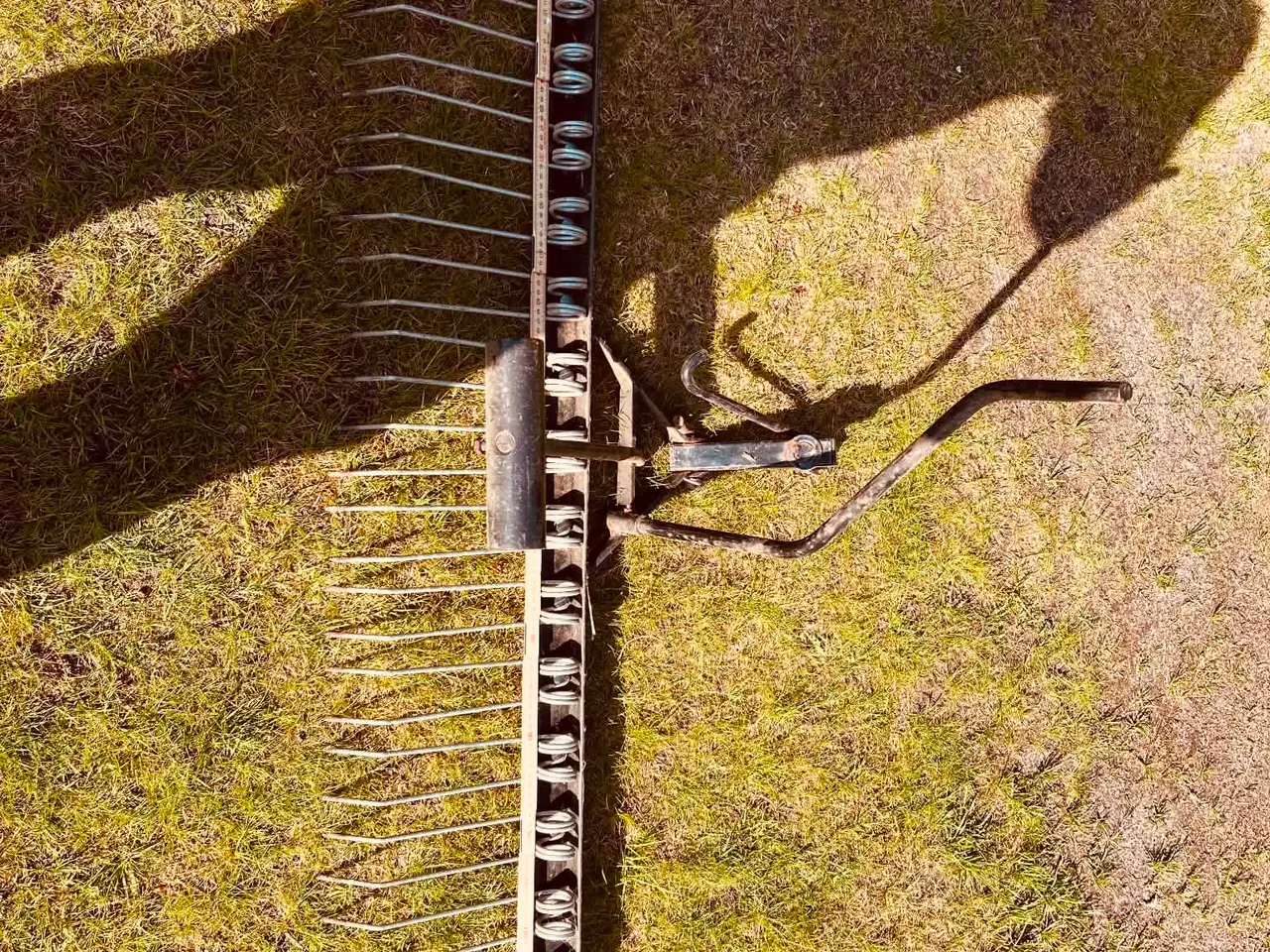 Billede 2 - Gårdriv til havetraktor