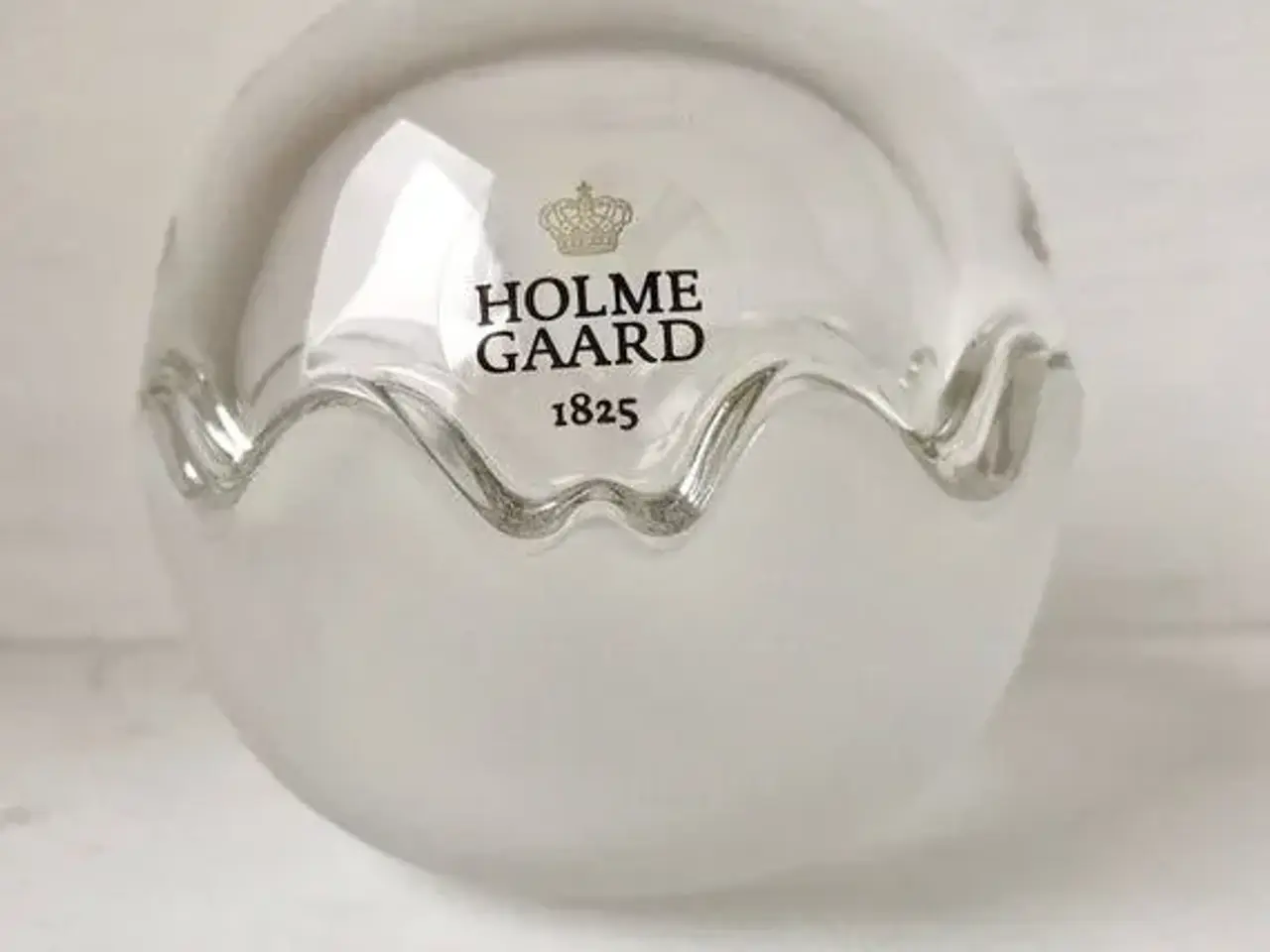 Billede 1 - Holmegaard Bonbonniere - Mixed Double