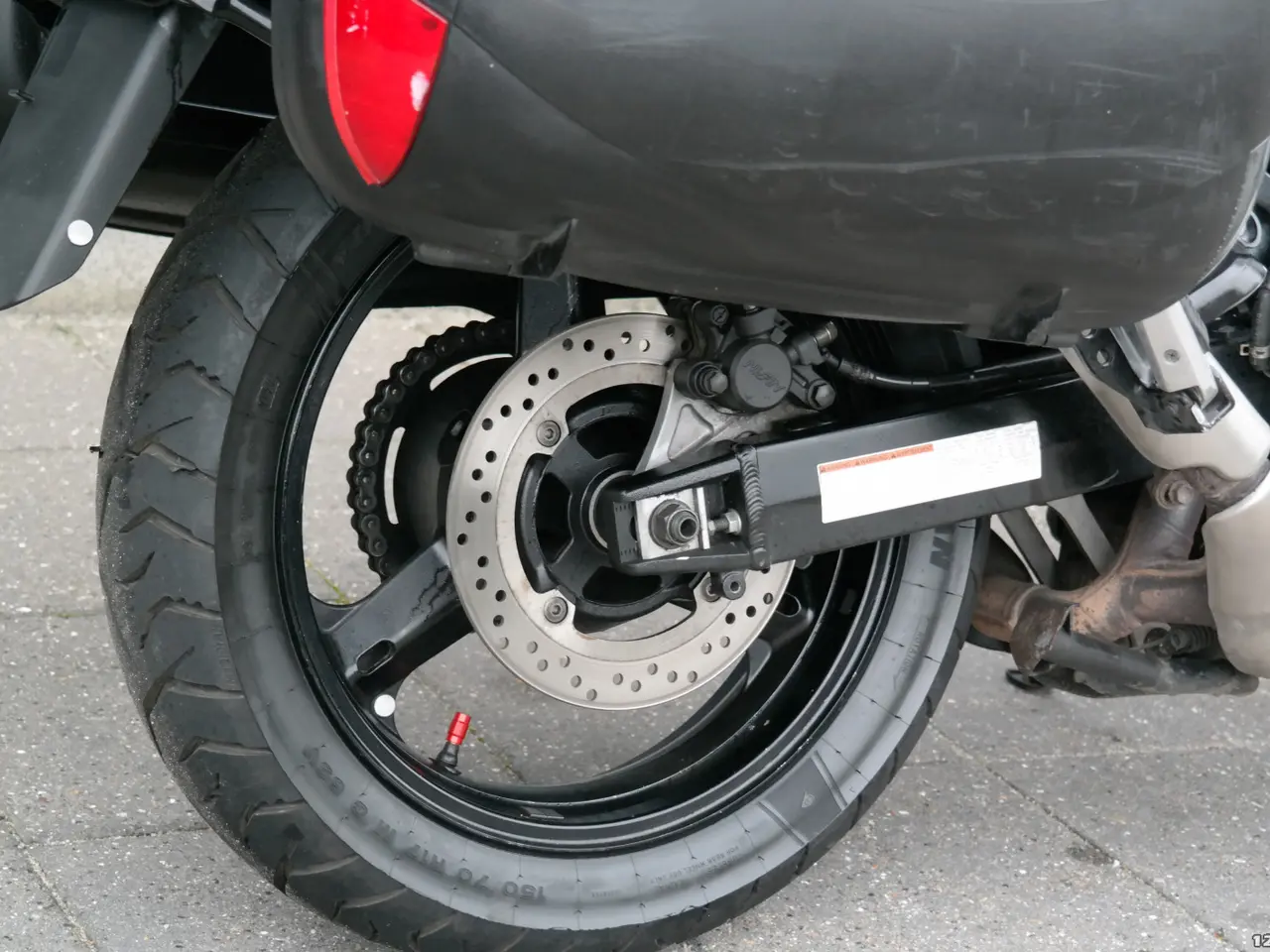 Billede 7 - Suzuki DL 1000 V-Strom MC-SYD BYTTER GERNE
