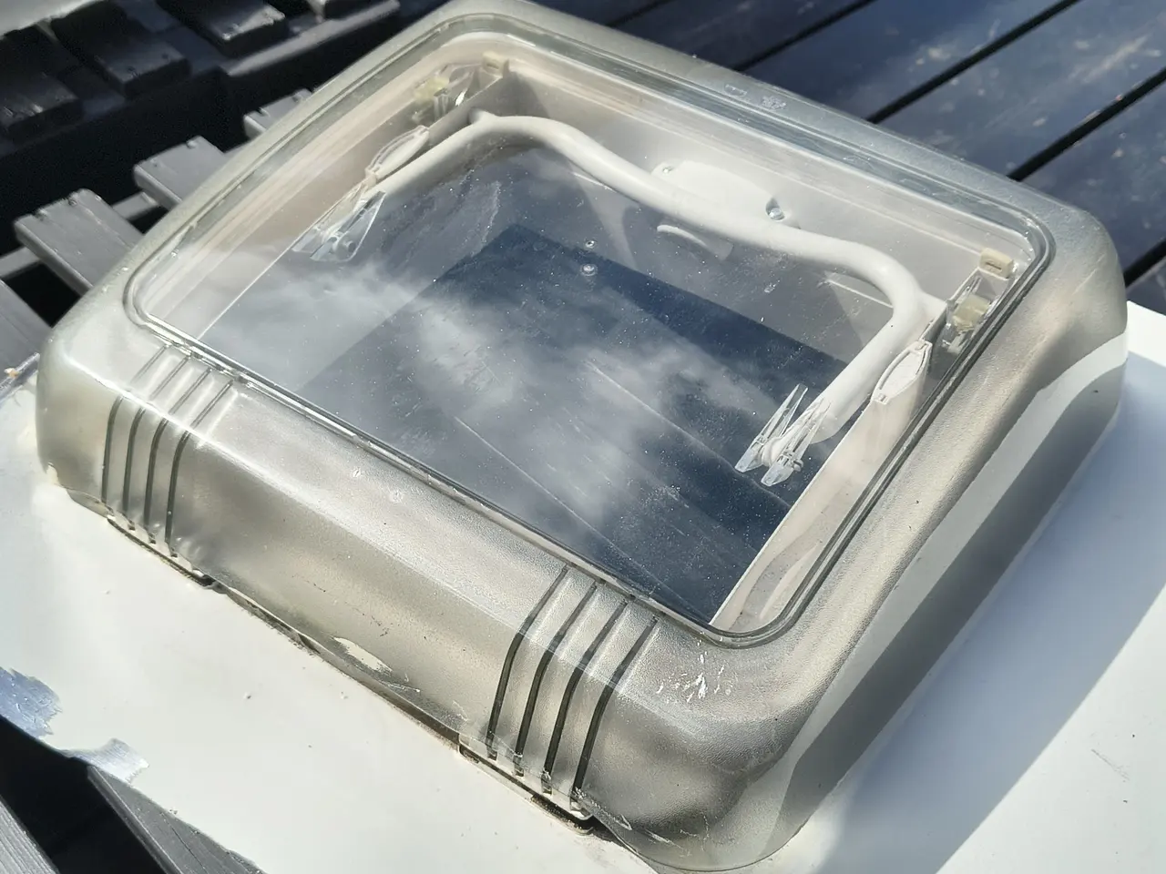 Billede 2 - Tagluge 280 x 280