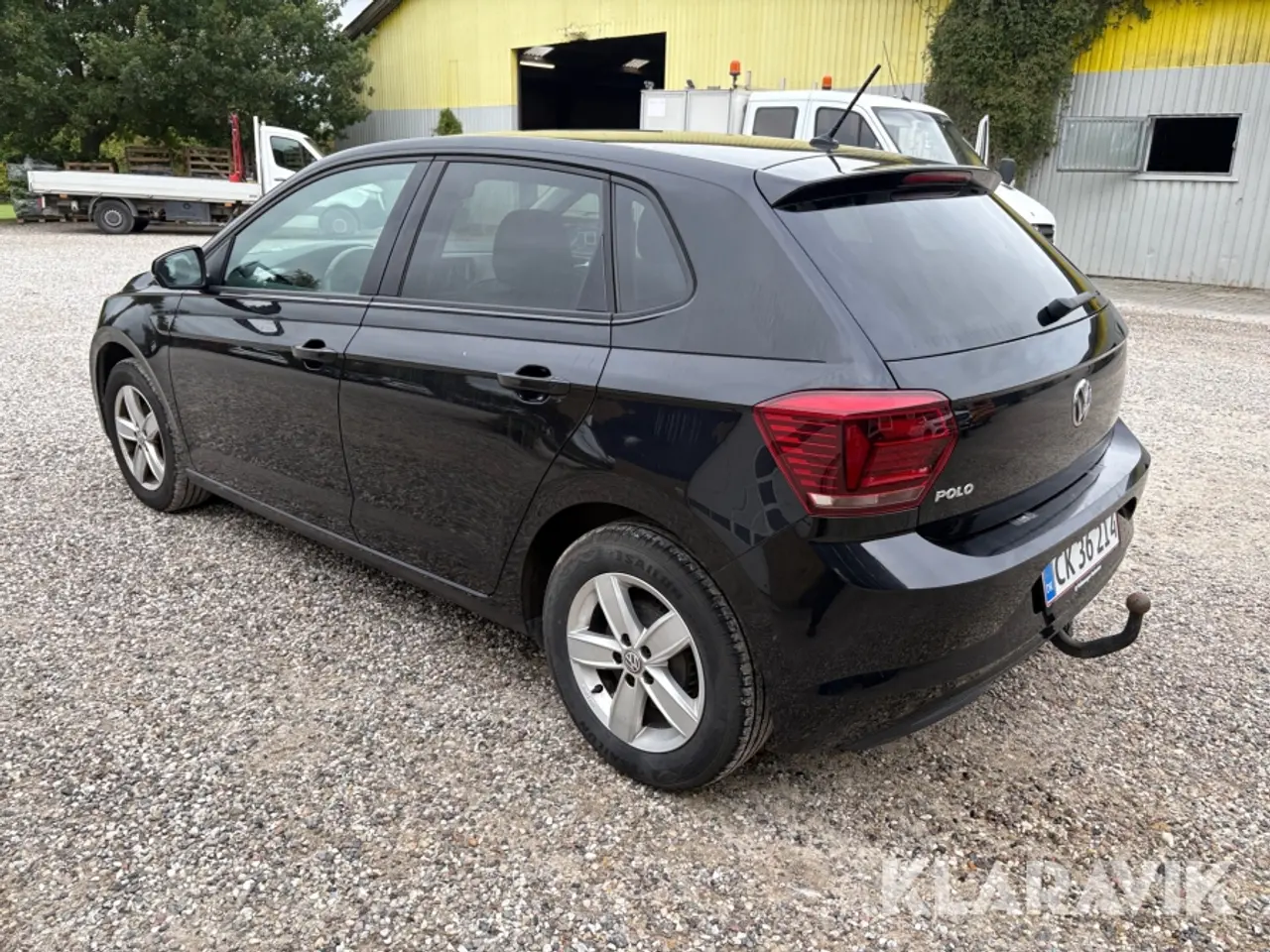 Billede 3 - Personbil Volkswagen Polo 1,6 TDI 95 DSG7