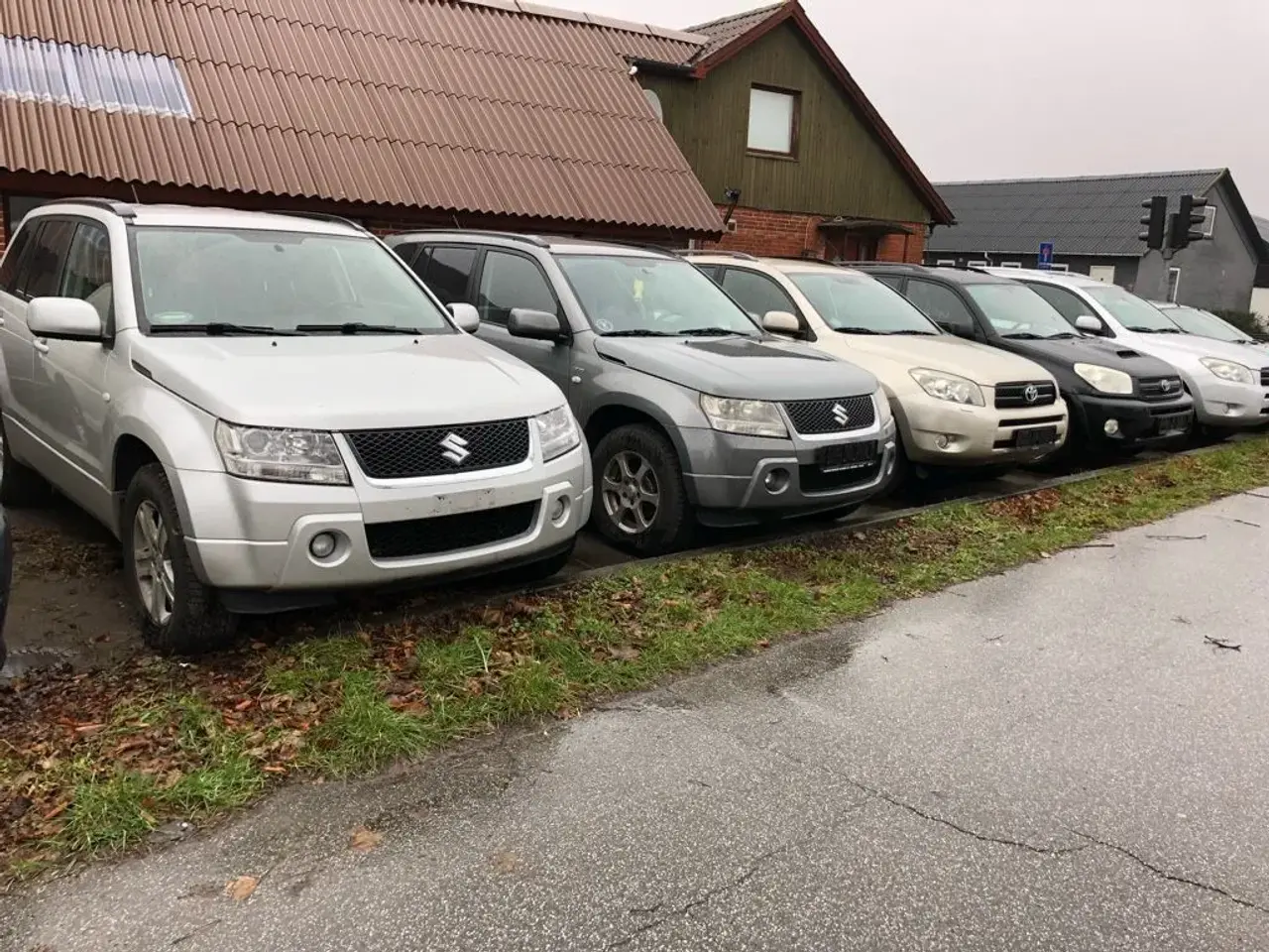Billede 1 - BILER KØBES TIL EKSPORT