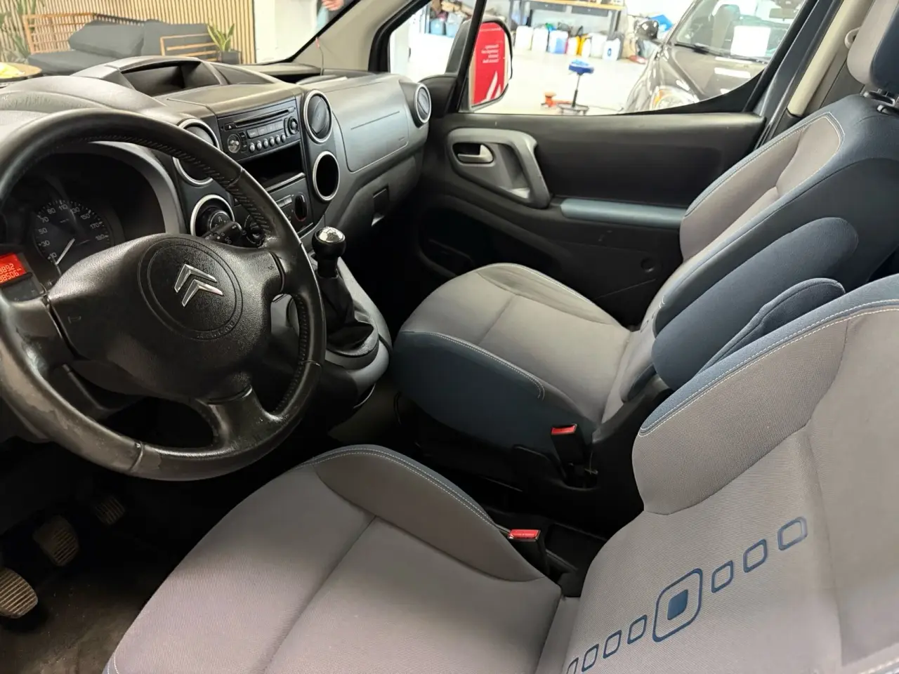 Billede 4 - Citroën Berlingo 1,6 HDI 16V Multispace 110HK