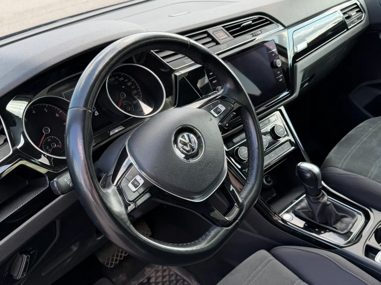 Billede 5 - VW Touran 1,5 TSi 150 Highline DSG 7prs