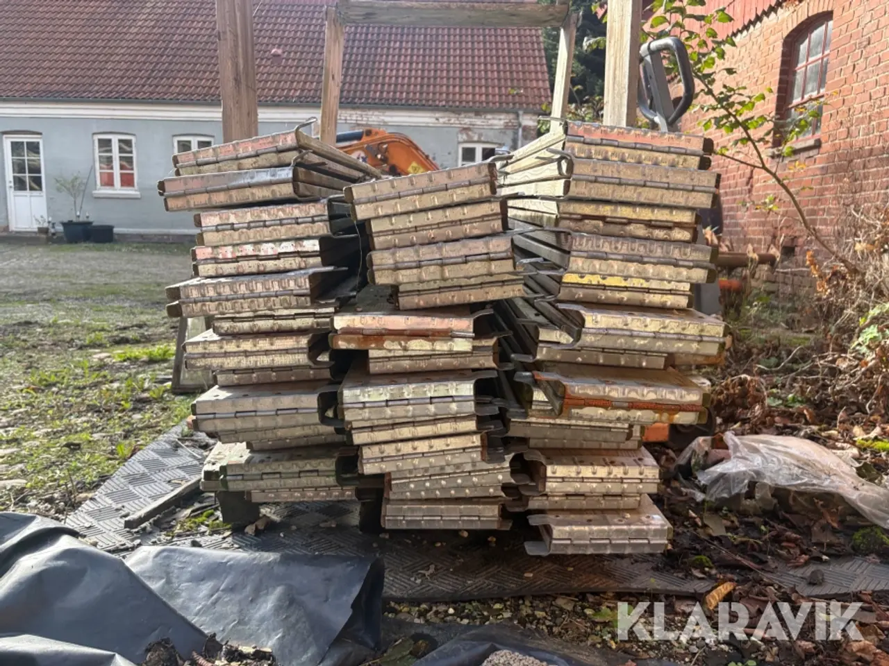 Billede 8 - Pallerammer ca. 40 styk