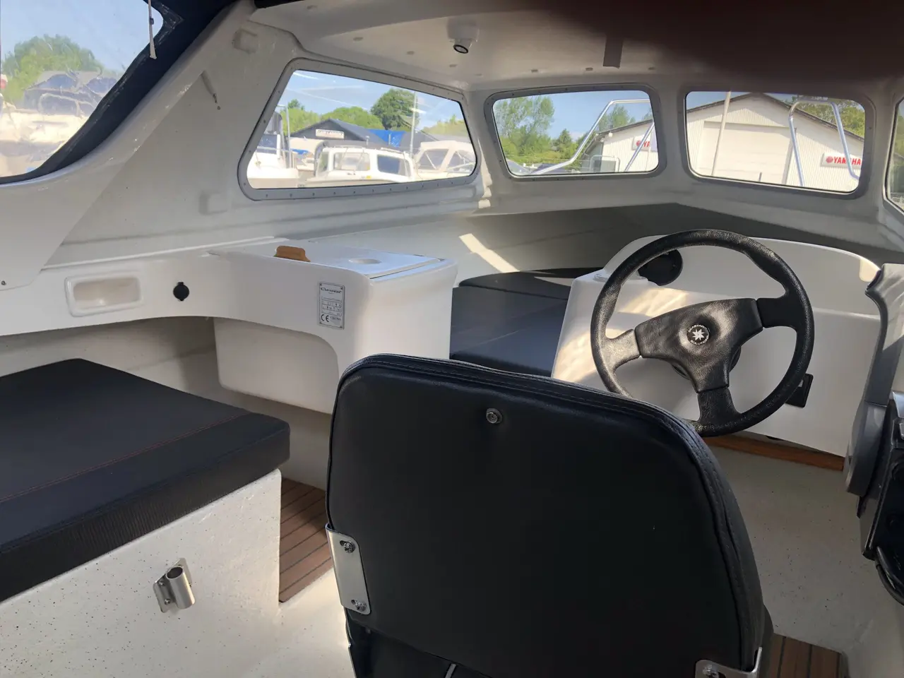 Billede 18 - Crescent 535 Classic