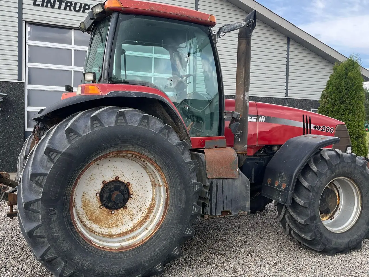 Billede 10 - Case IH MX 200 Magnum