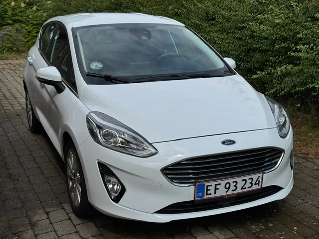 Billede 2 - Ford Fiesta 1,0 EcoBoost Titanium 5d