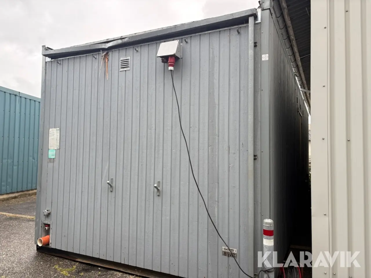 Billede 3 - Toilet modul Kilsboden - 27 m3