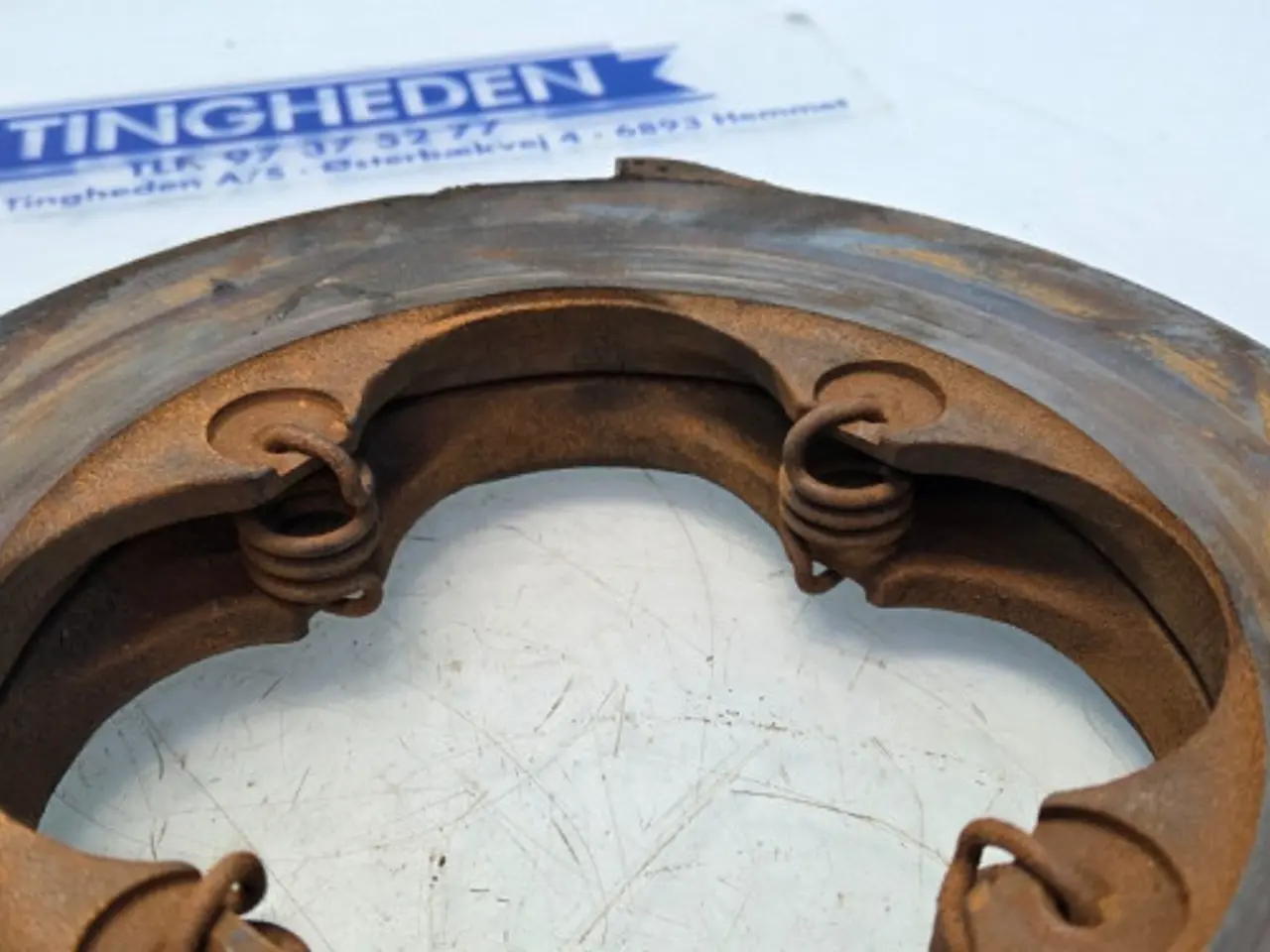 Billede 9 - Ford 7810 Bremse C7NN2N317A