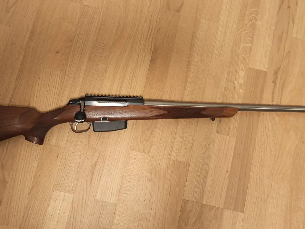 Billede 2 - Tikka m690 ØV speciel