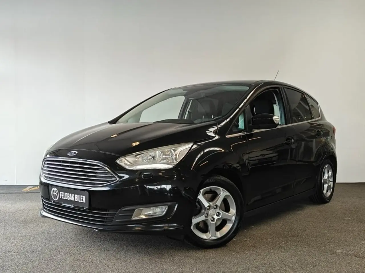 Billede 1 - Ford C-MAX 1,5 SCTi 150 Titanium