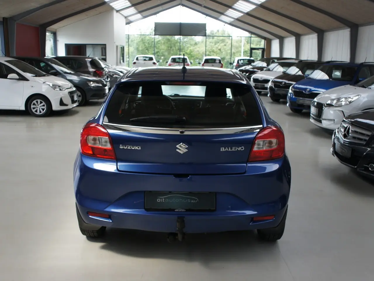 Billede 8 - Suzuki Baleno 1,2 Dualjet Comfort