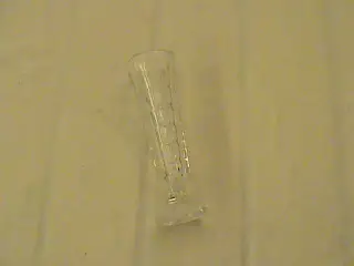 Glas-vase