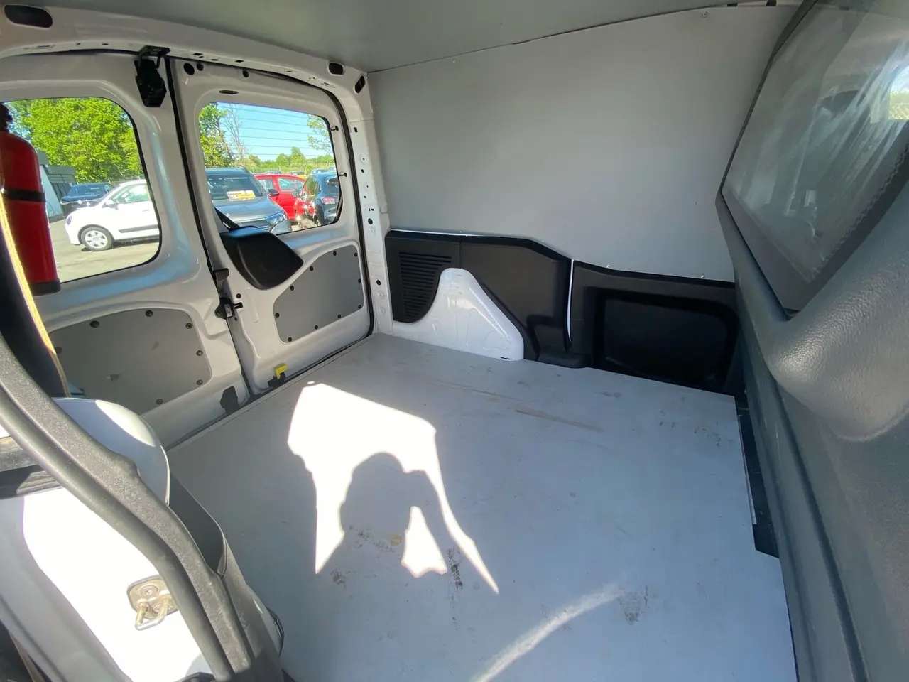 Billede 8 - Peugeot Partner L1 Flexpack 1,6 BlueHDi Start/Stop 100HK Van