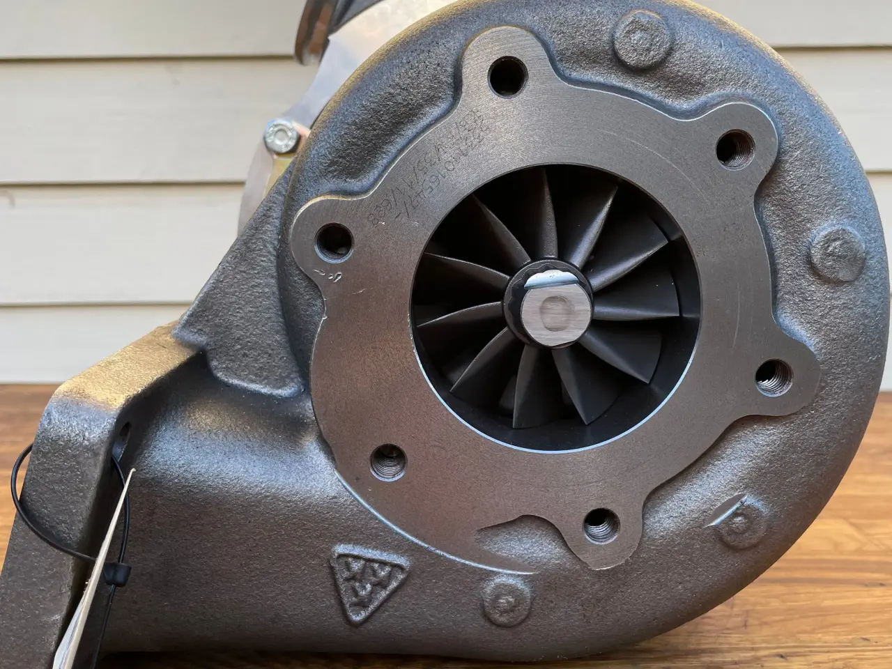 Billede 3 - MAN Turbo