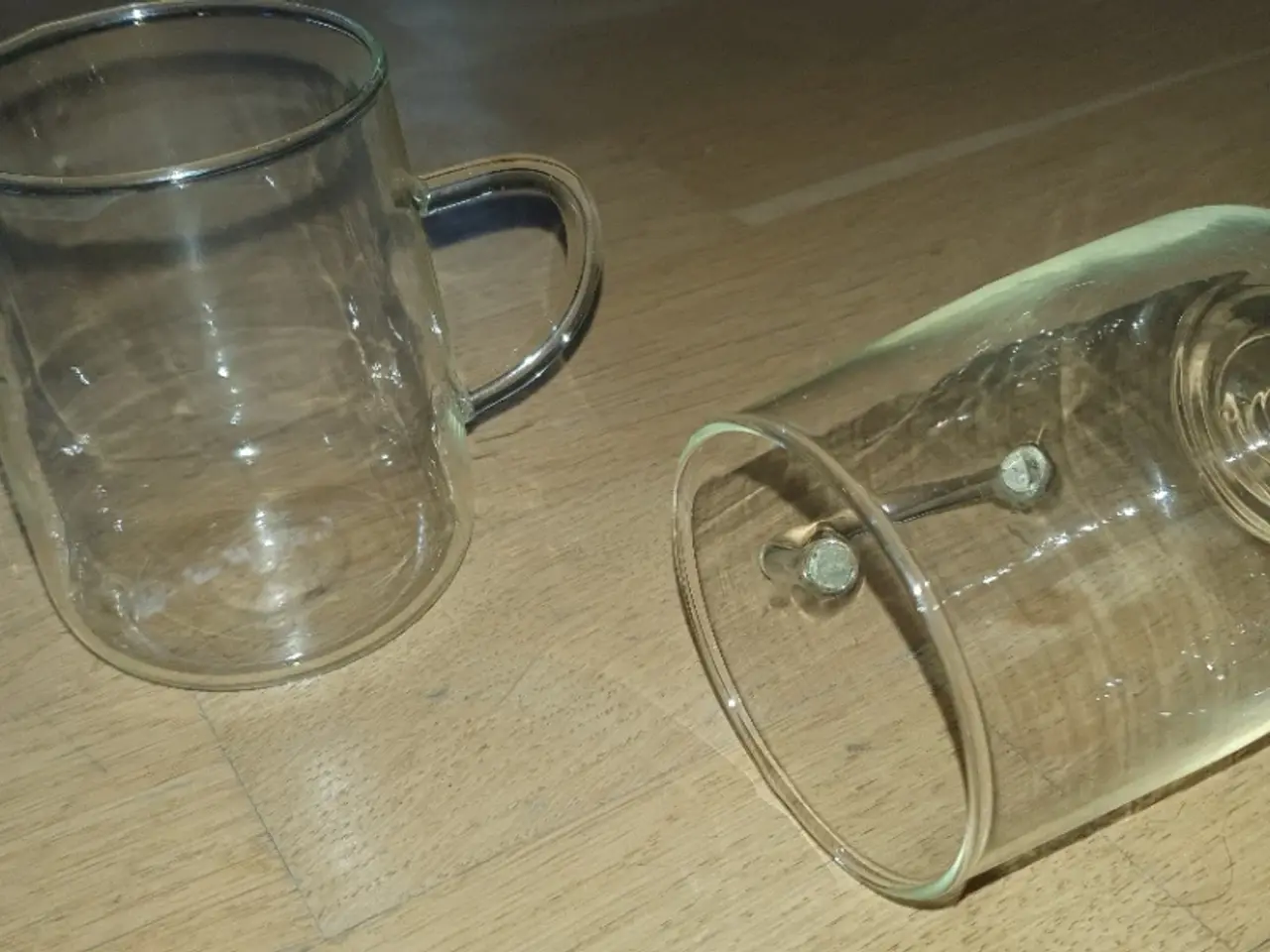 Billede 1 - Drikkeglas/Ølglas