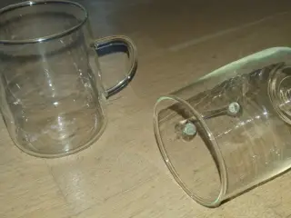 Drikkeglas/Ølglas