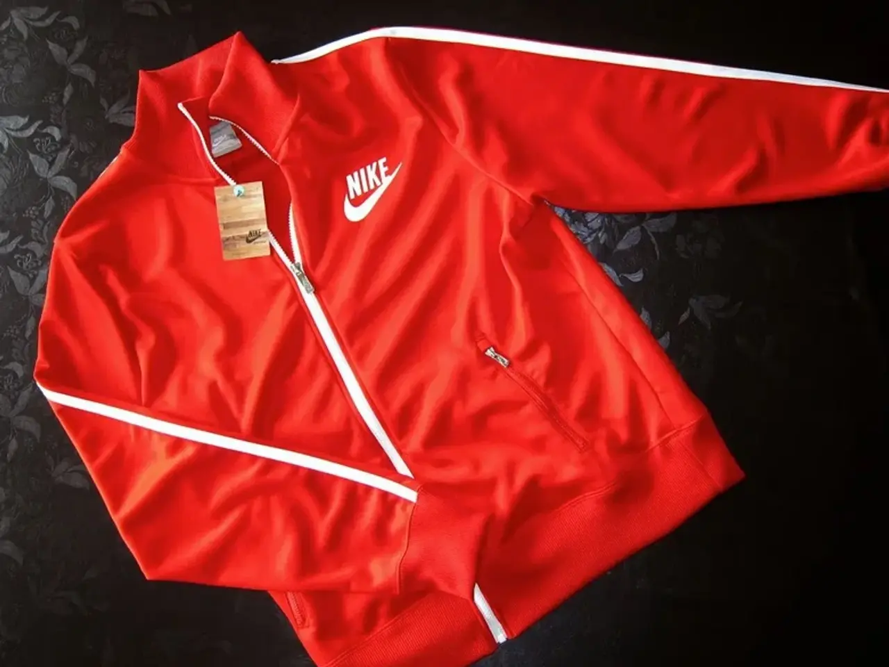 Billede 1 - NIKE cardigan/jakke