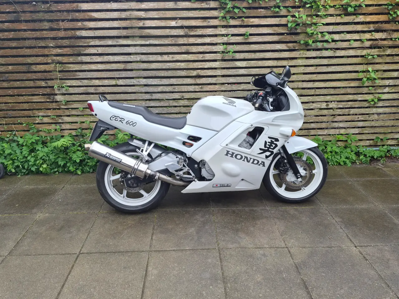 Billede 3 - Honda cbr 600f