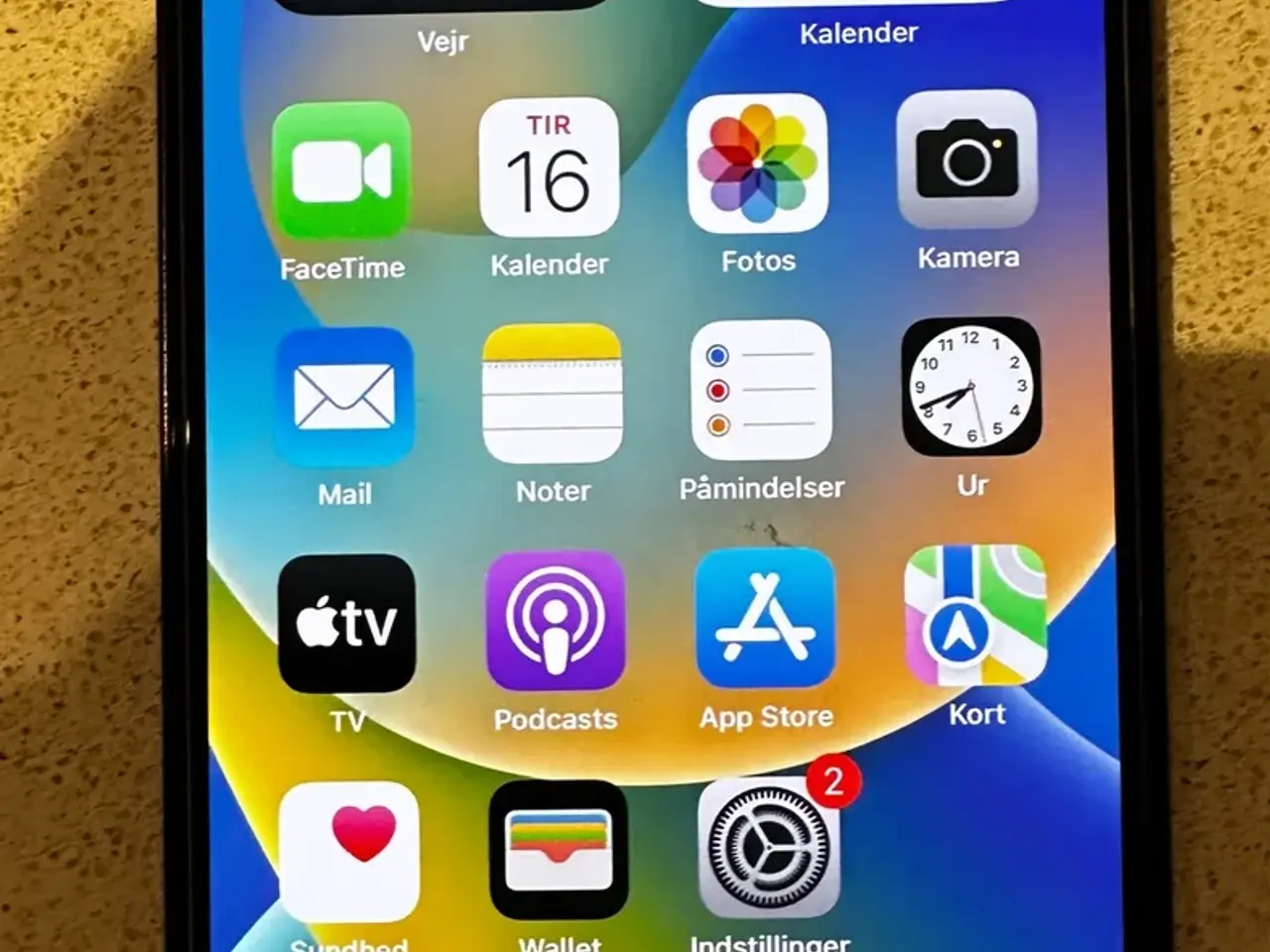 Billede 2 - iPhone 12, 128GB, Perfekt stand