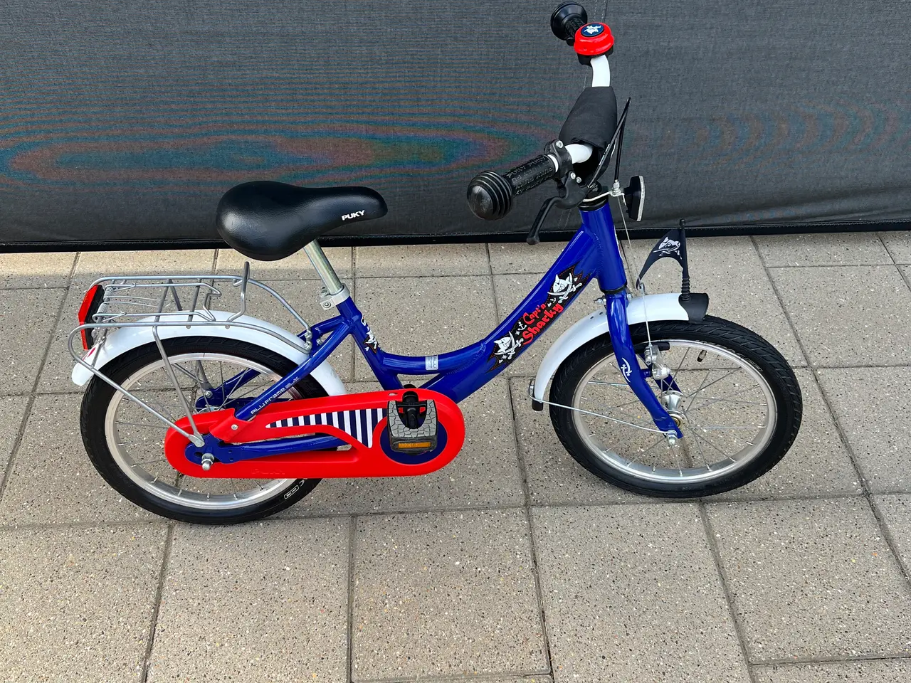 Billede 3 - Drengecykkel fra 3,5 til 6-7 år i perfekt stand