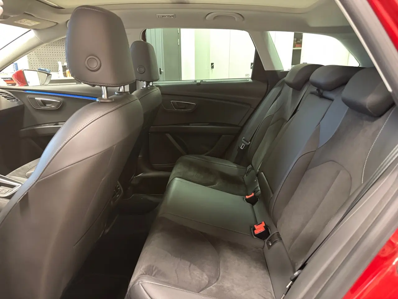Billede 13 - Seat Leon 2,0 TDi 150 Xcellence ST DSG