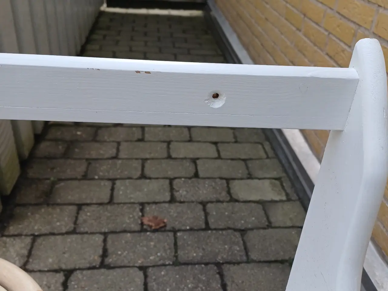 Billede 4 - Små møbler bambus  hylder