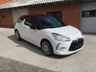 Citroën ds3 1.6 HDI Nysynet 03/2026