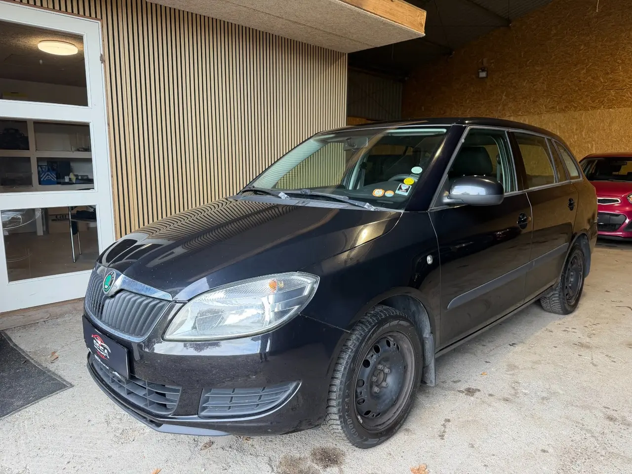 Billede 1 - Skoda Fabia 1,4 16V Ambiente Combi