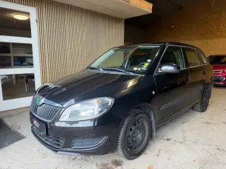 Skoda Fabia 1,4 16V Ambiente Combi