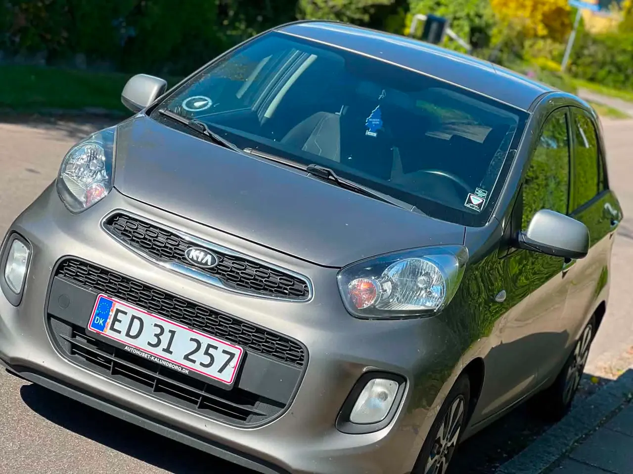 Billede 3 - Kia Picanto 1.0 5dørs