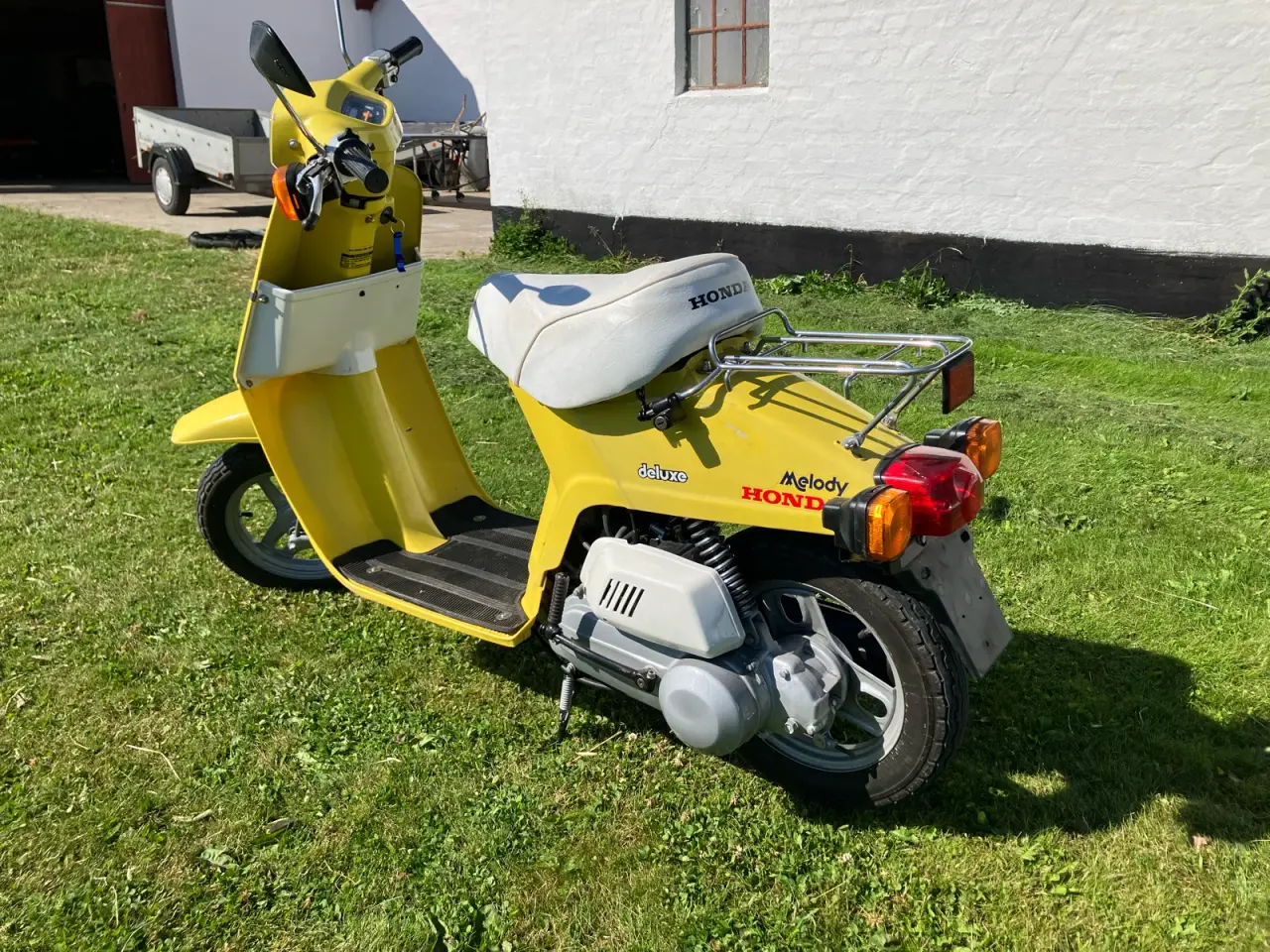 Billede 5 - Honda Melody deluxe