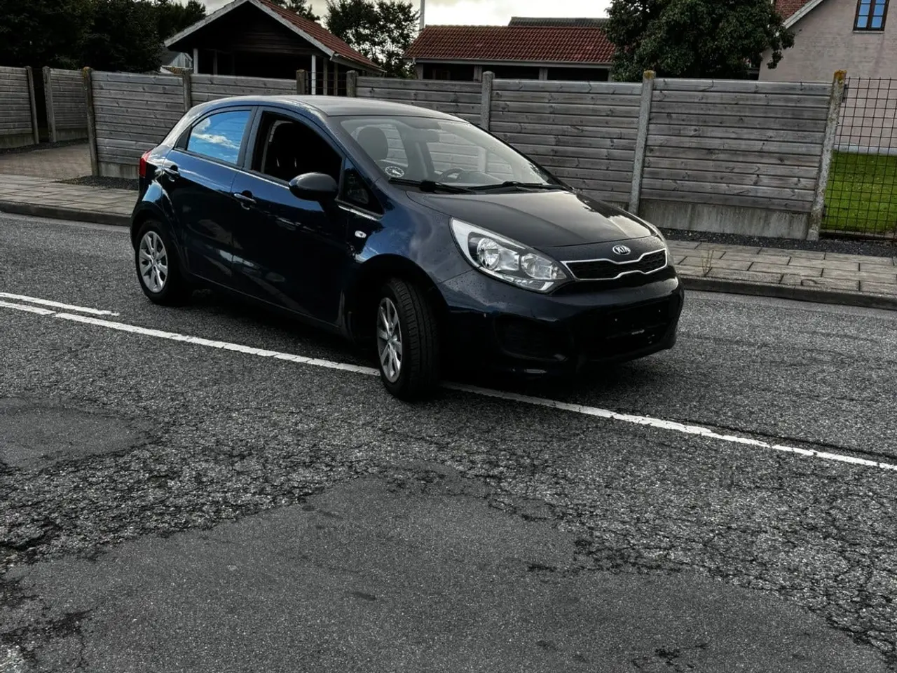 Billede 1 - Kia Rio 1,1 CRDi 75 Active