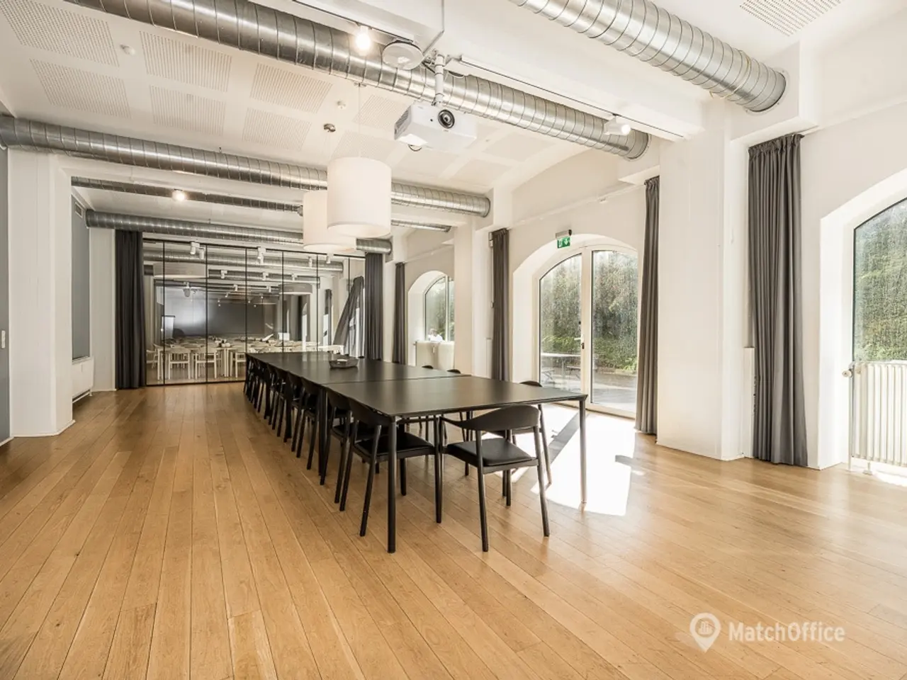 Billede 8 - Historisk arkitektur med moderne funktionalitet