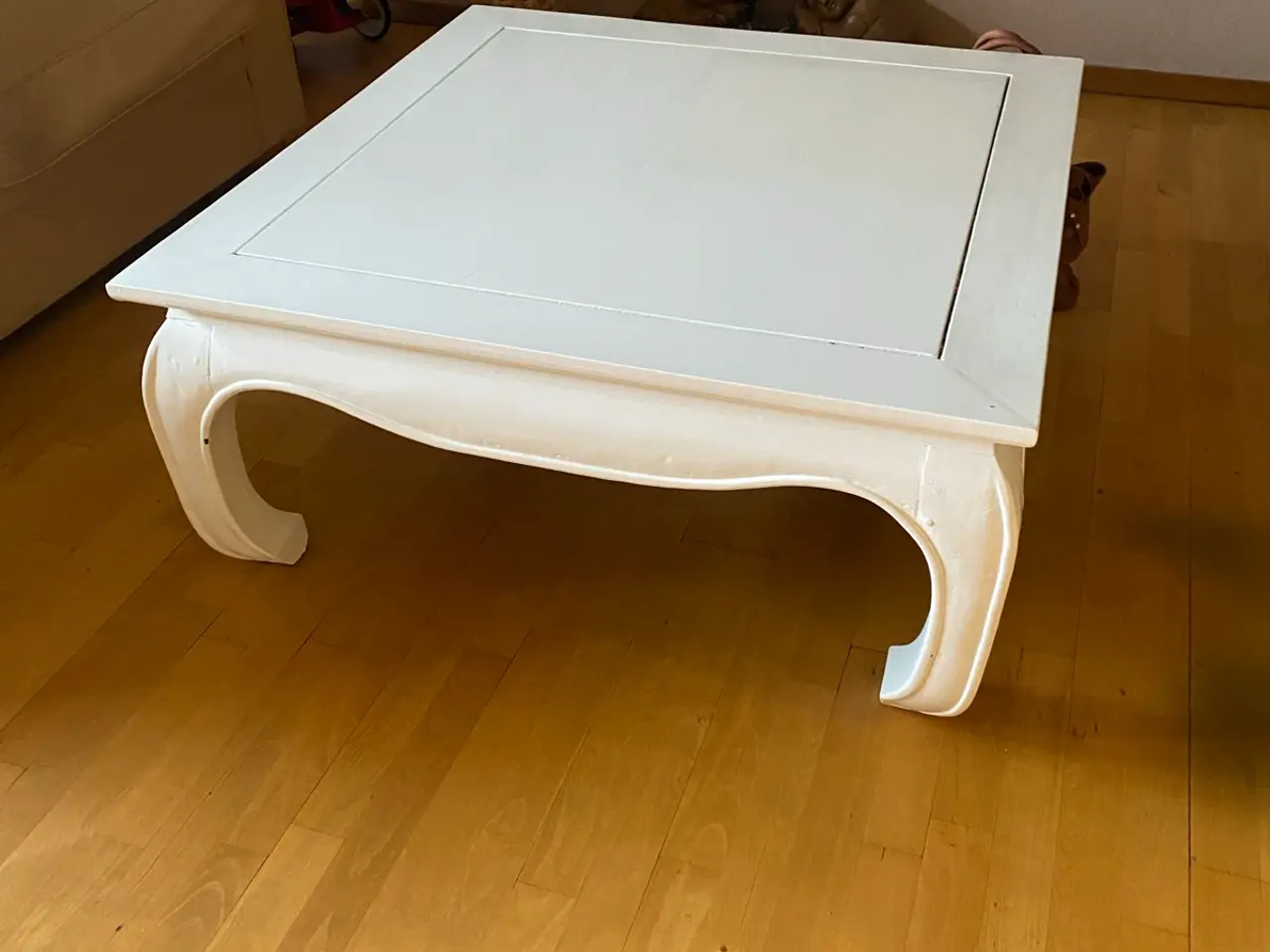 Billede 1 - Sofabord i asiatisk stil