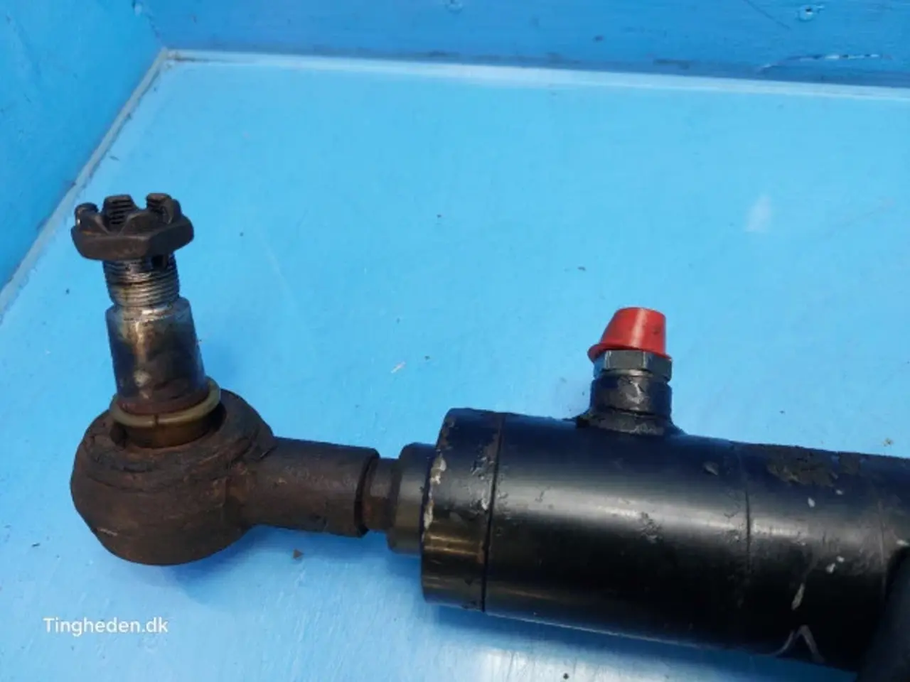 Billede 8 - Massey Ferguson 7274 Styrecylinder 45120068
