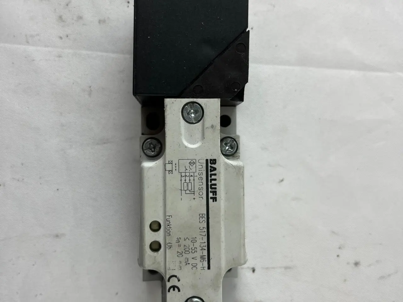 Billede 3 - Balluff BES 517-134-M6-H Unisensor Inductive 20mm