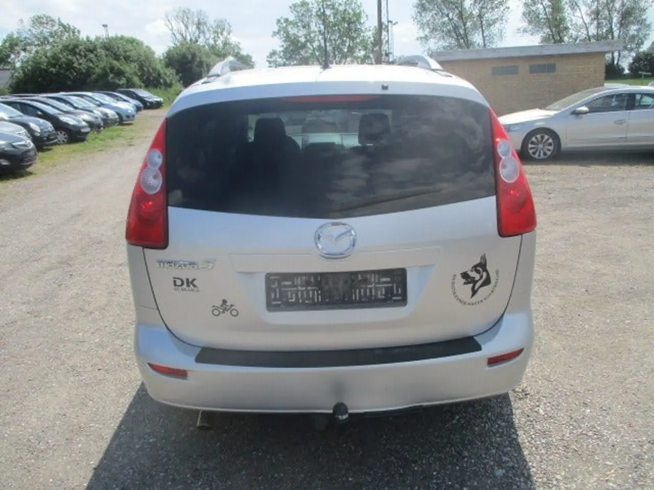 Billede 5 - Mazda 5 2,0 Sport 7prs