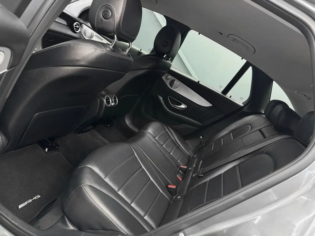 Billede 15 - Mercedes GLC350 d 3,0 AMG Line aut. 4Matic