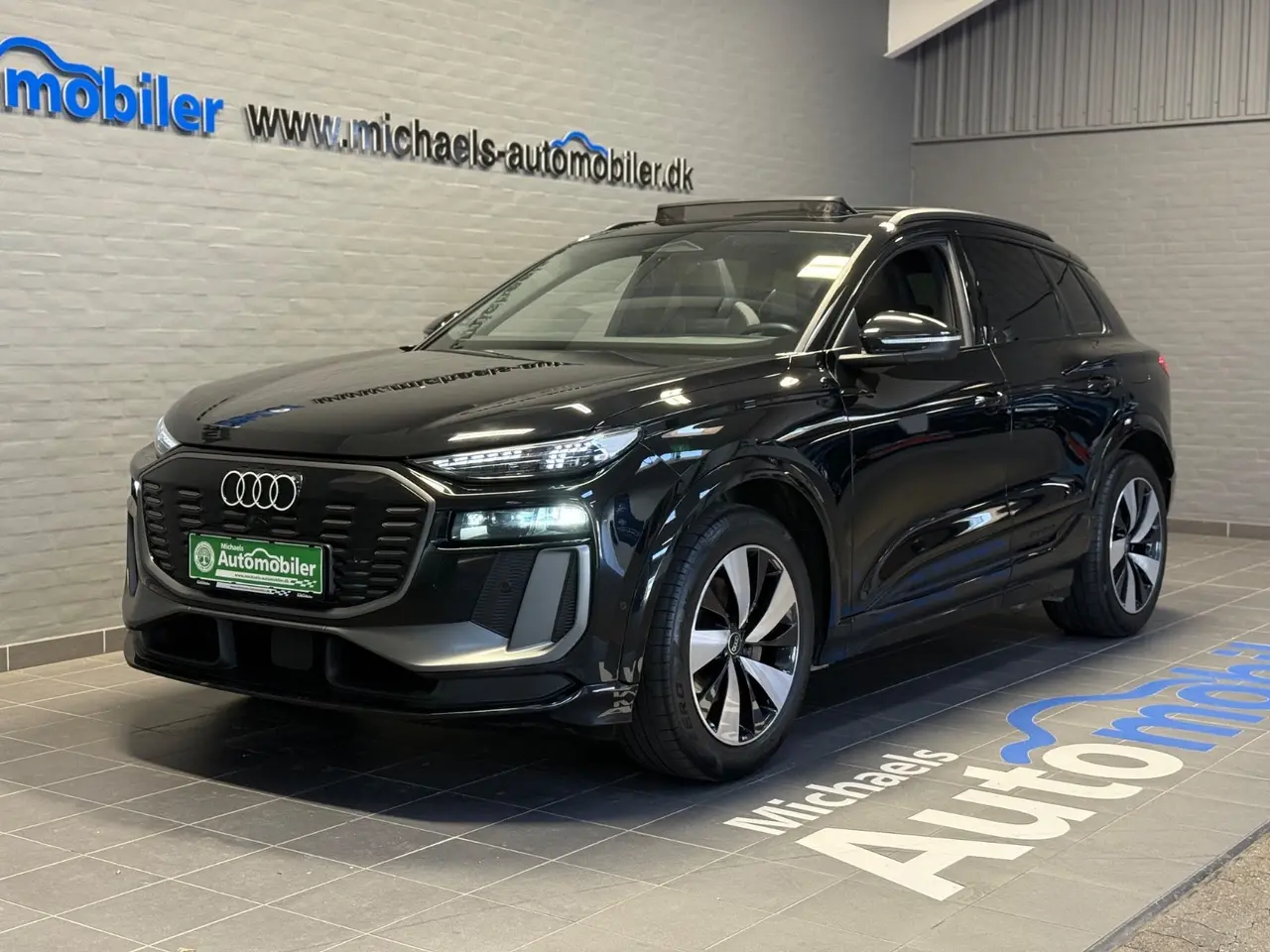 Billede 1 - Audi Q6 e-tron  Ultra quattro
