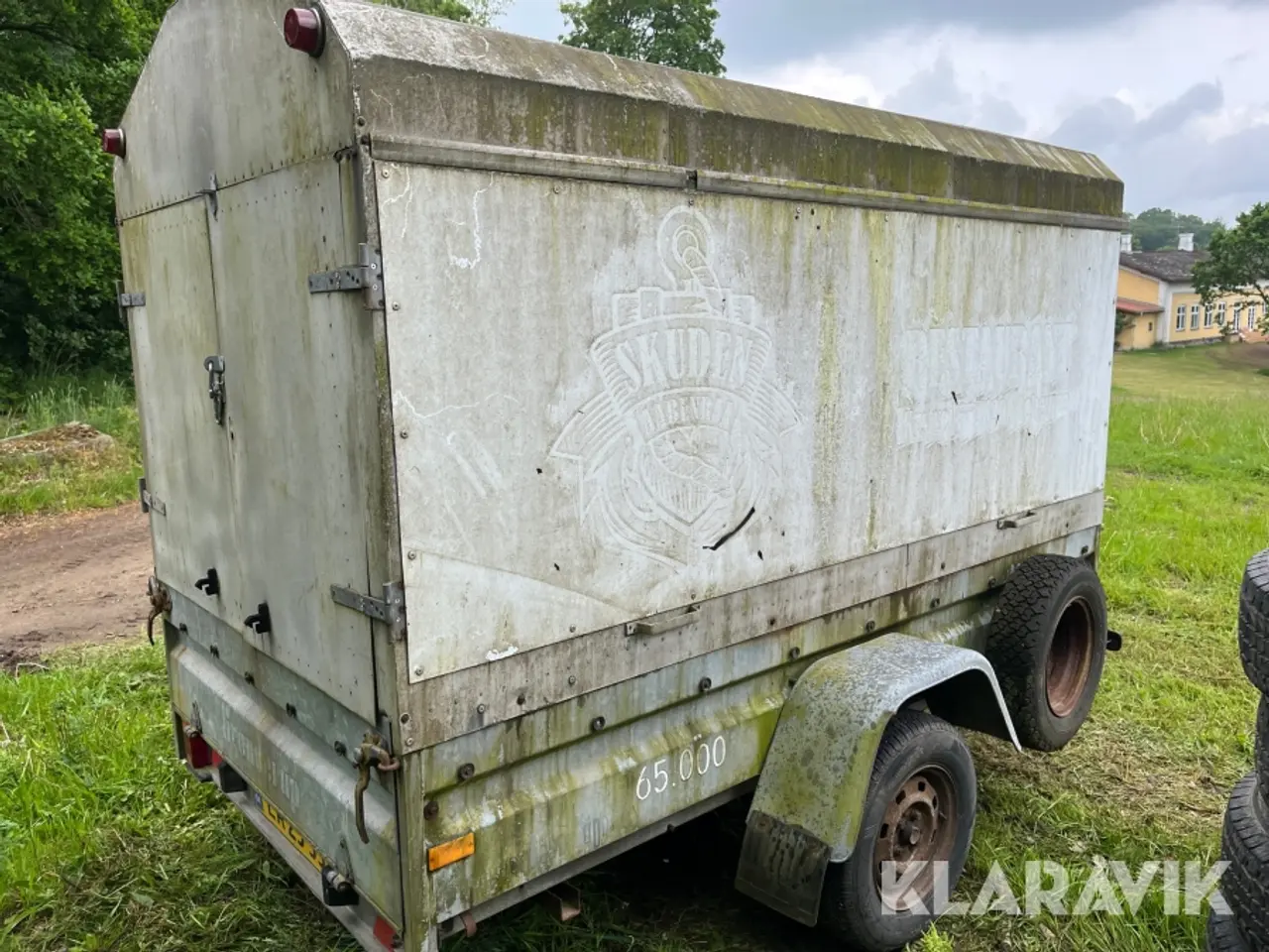 Billede 3 - Trailer Brenderup