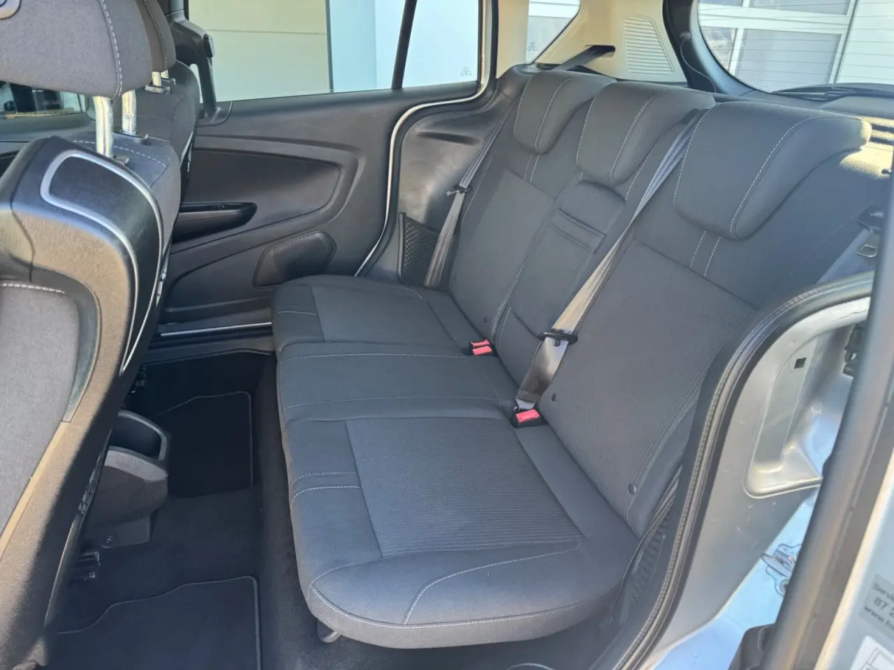 Billede 9 - Ford B-MAX 1,0 SCTi 100 Titanium