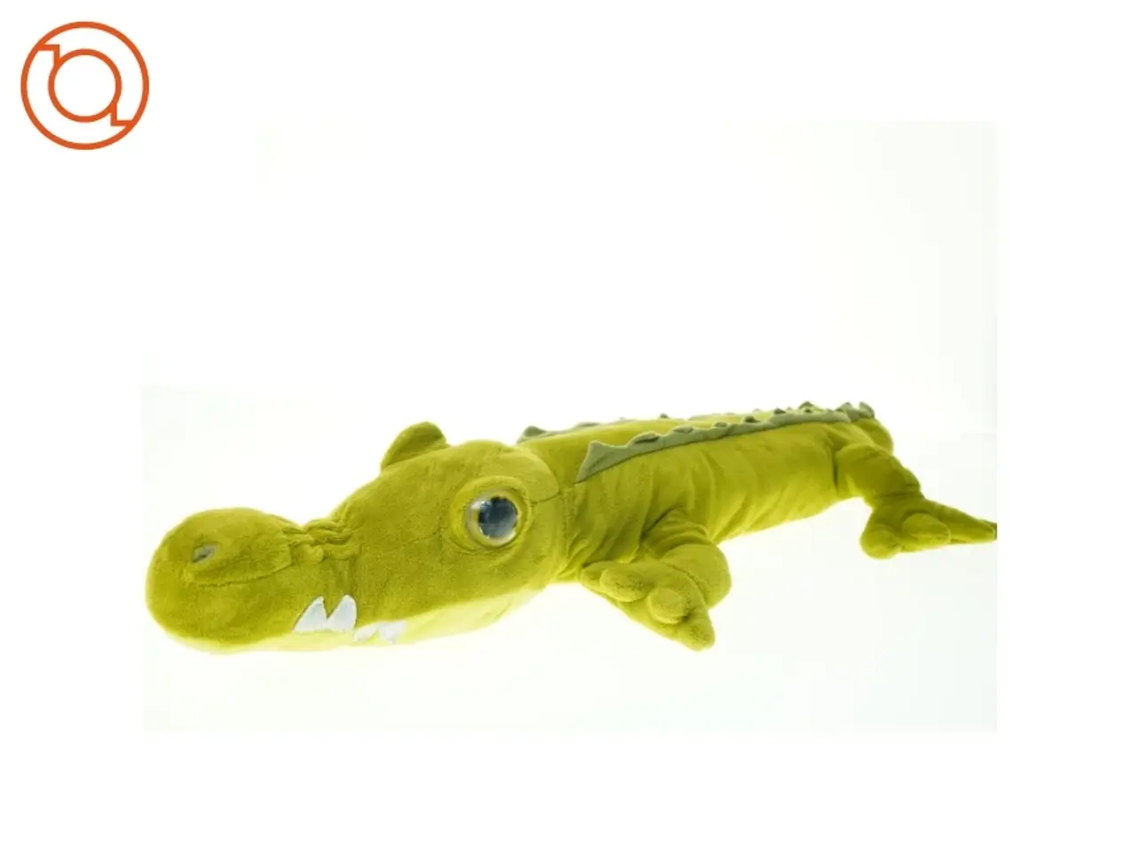 Billede 1 - Krokodille bamse fra Nature Planet (str. 110 x 15 cm)